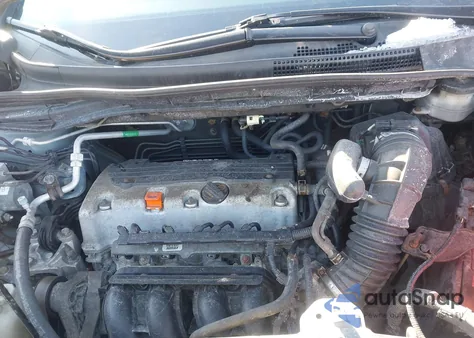 2012 Honda Cr-V Ex из США, поврежденный, VIN 2HKRM4H55CH601916